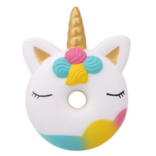 Load image into Gallery viewer, jumbo sheep alpaca squishy cute galaxy slow rising animal squishy squish wholesale exquisite kids gift
