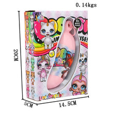 Load image into Gallery viewer, Poopsie Slime Surprise Licorne Sparkly Critters Rainbow Bright Star Unicorn Squishy Children Toys
